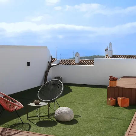 Holiday home Casa Musica Y Luz - Califa Casas Vejer Vejer de la Frontera
